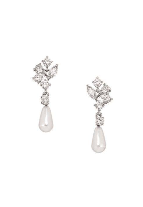 G. Westerleigh ER057S Boucles d'oreilles Argent