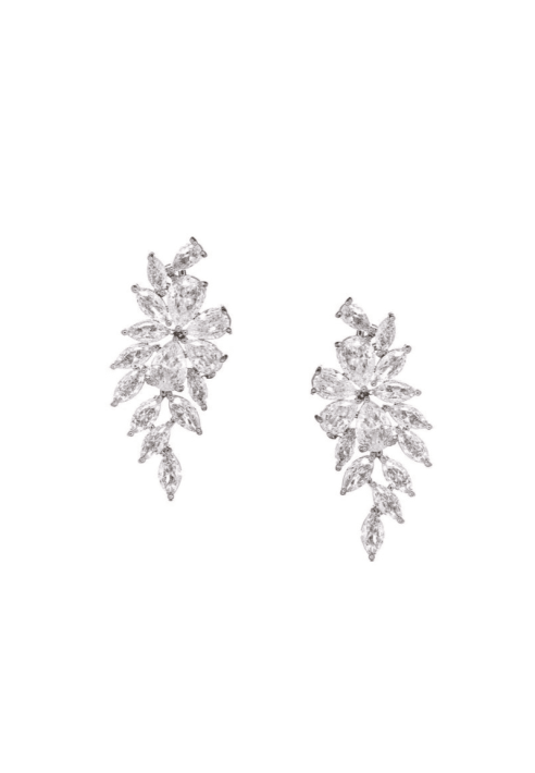 G. Westerleigh ER074S Boucles d'oreilles Argent