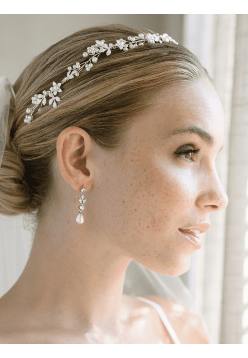 G. Westerleigh ER092S Boucles d'oreilles Argent ()