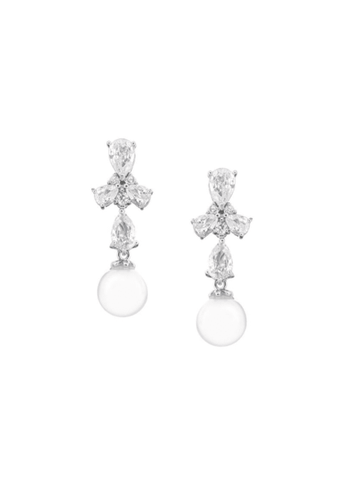G. Westerleigh ER230106 Boucles d'oreilles Argent