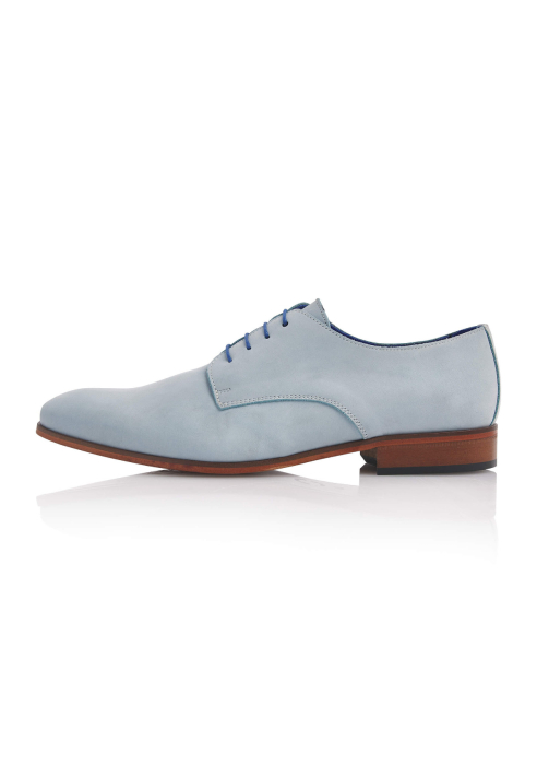 Mr. Fiarucci Dillon Chaussure Mariage Homme Bleu