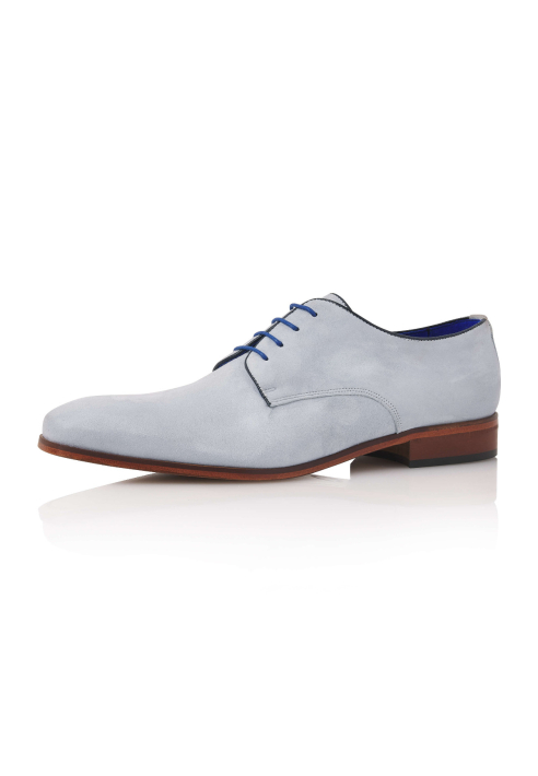 Mr. Fiarucci Dillon Chaussure Mariage Homme Bleu ()