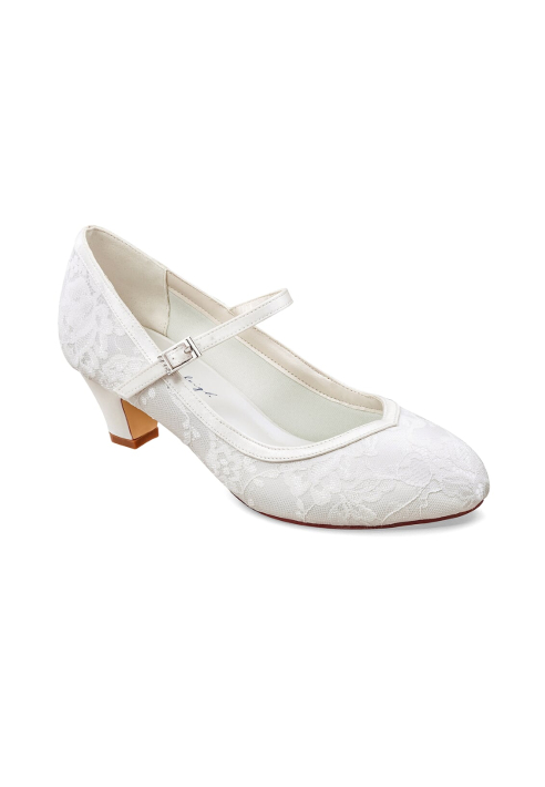 G. Westerleigh Flora Chaussures de Mariée ()