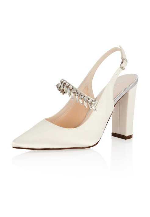 Rainbow Club Freja Chaussures Mariage ()