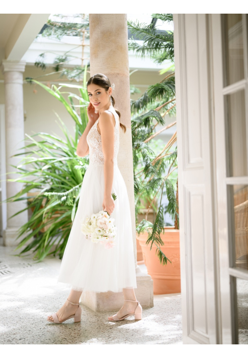 G. Westerleigh Alice Chaussures de Mariée