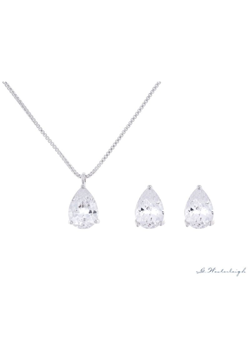 G. Westerleigh Bijoux Mariage S0428