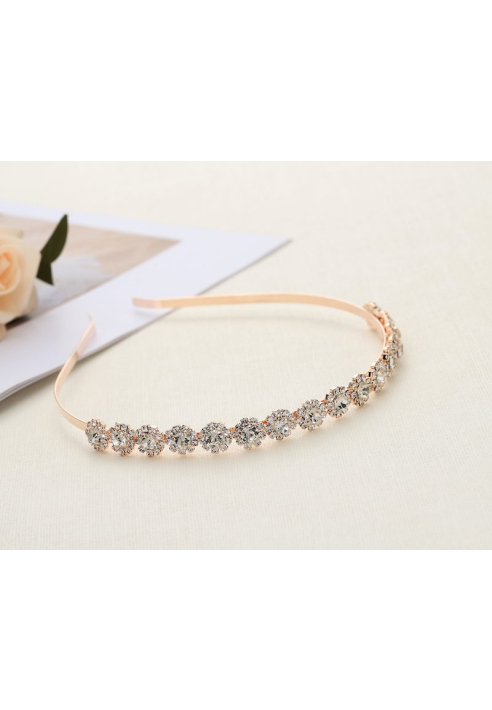 G. Westerleigh Diadème Mariage TS-J1645RG