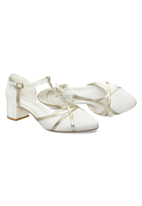 G. Westerleigh Dorothea Chaussures Mariage