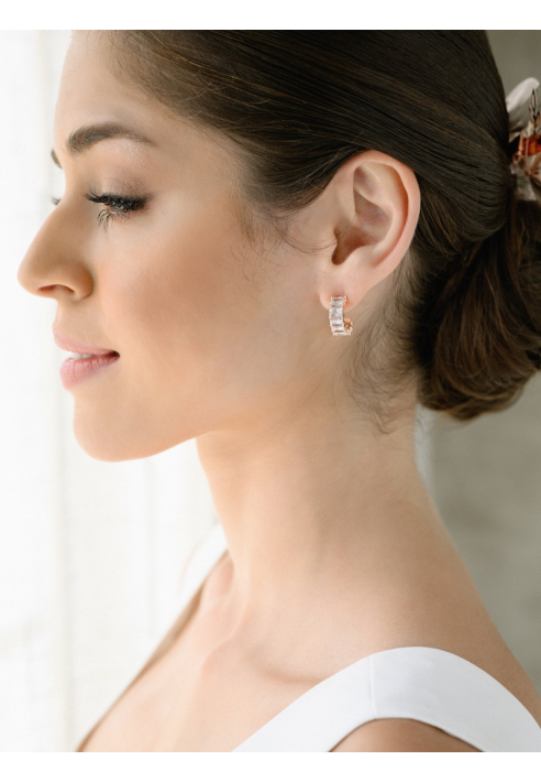 G. Westerleigh Boucles d'oreilles ER2528RG en or rose ()