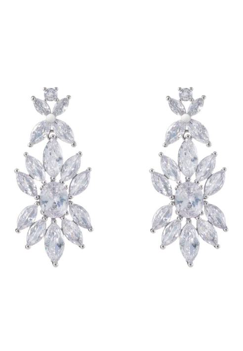 G. Westerleigh ER4138 Boucle d'Oreille Mariage