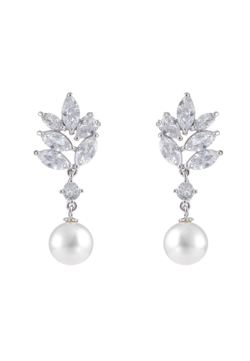 G. Westerleigh ER4153 Boucle d'Oreille Mariage ()