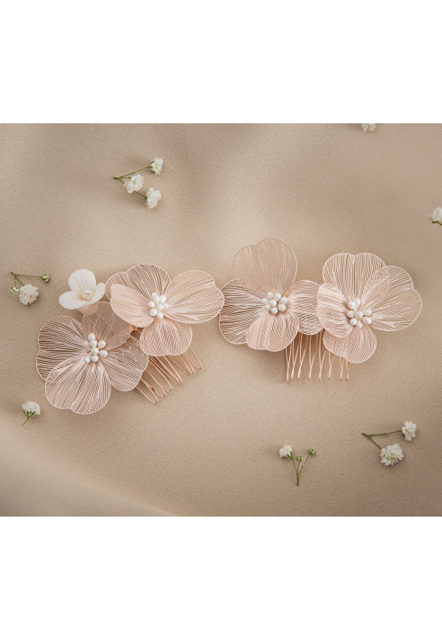 G. Westerleigh HC0416RG Peigne à cheveux