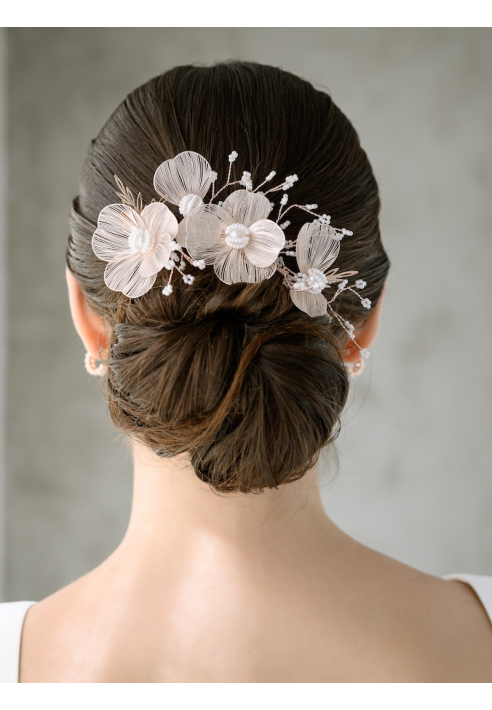 G. Westerleigh HC1116RG Pince à cheveux or rose ()