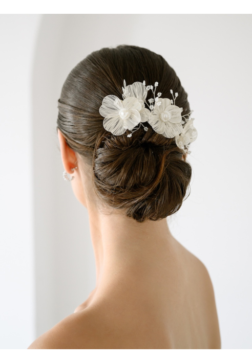 G. Westerleigh HC1116S Peigne à cheveux Argent ()