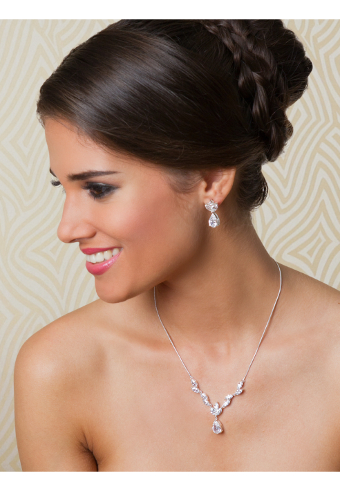 Collier et Boucles JN070 | G. Westerleigh