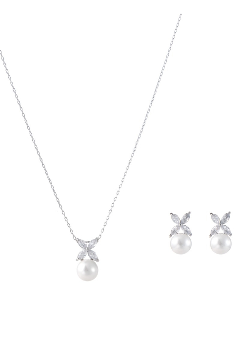 G. Westerleigh JSC35 Parure Mariage