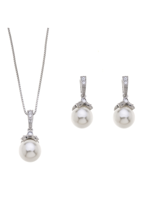 G. Westerleigh N-A2017 Parure de Bijoux 