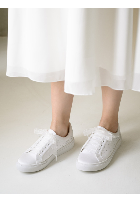 G. Westerleigh Natalie Chaussures de Mariée