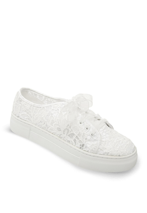 G. Westerleigh Noreen Sneaker de mariage ()