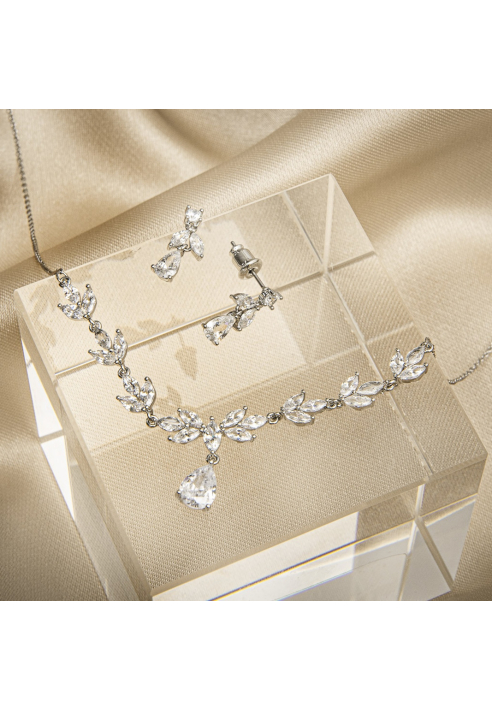 G. Westerleigh NS0722 Ensemble de bijoux