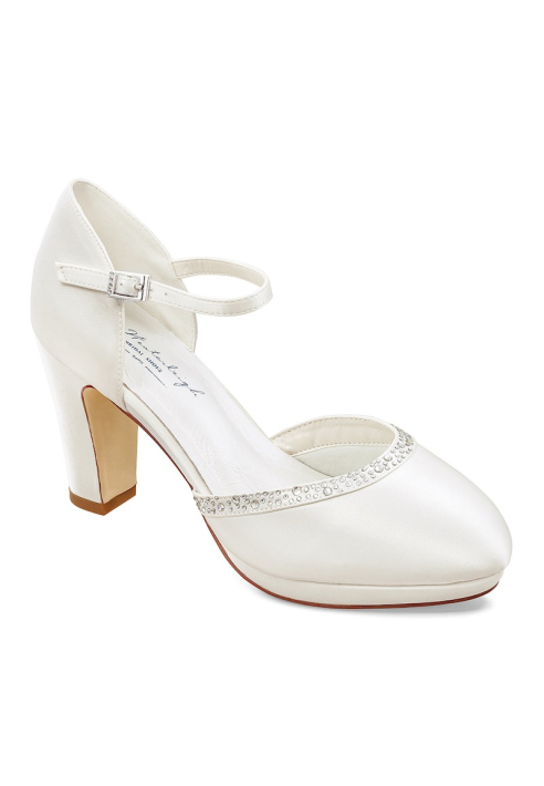 G Westerleigh Gabrielle Chaussures mariage ()