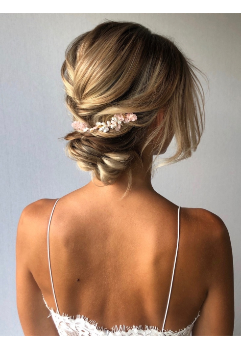 Sally Jane Bridal Gaia Peigne cheveux Or ()