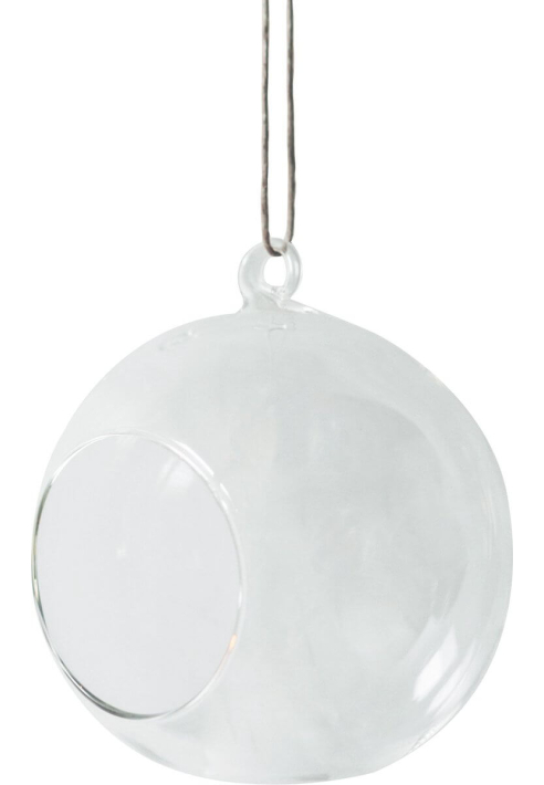 Leeff - Porte-bougies à réchaud suspendu Hugo S