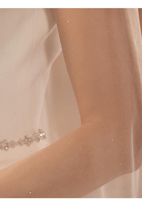 Bianco Evento S481 Voile - 170 cm