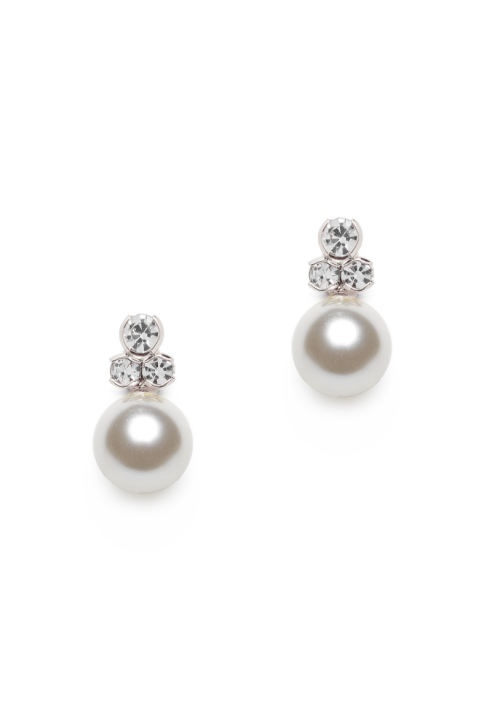 Abrazi Julia Boucles d'Oreilles Argent ()