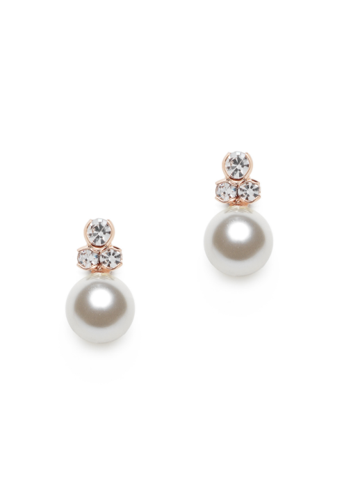 Abrazi Julia Boucles d'Oreilles Rose ()
