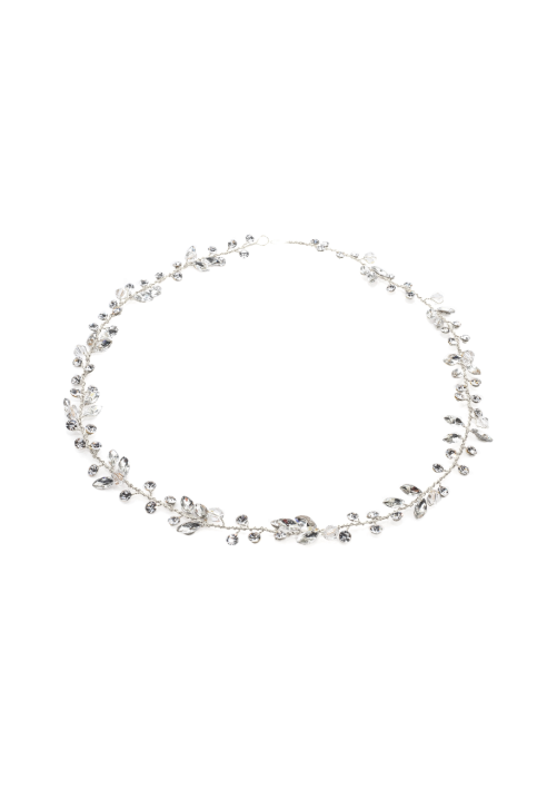 Abrazi Gabi Bandeau Argent