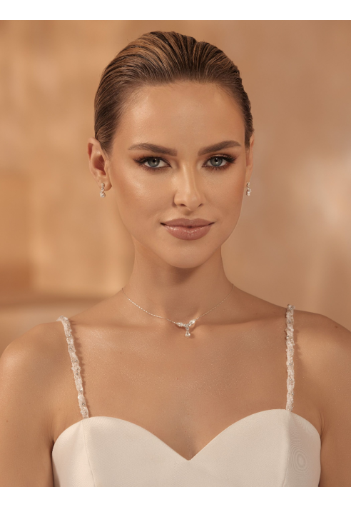 Bianco Evento 17000 Bretelles Tulle