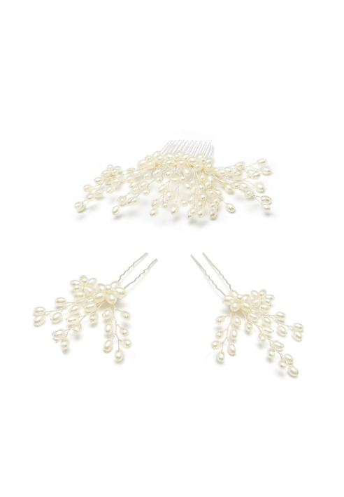 Abrazi Adaline Set Argent ()