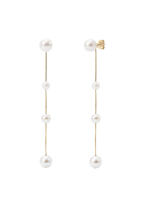 Abrazi Resa Boucles d'Oreilles Or ()