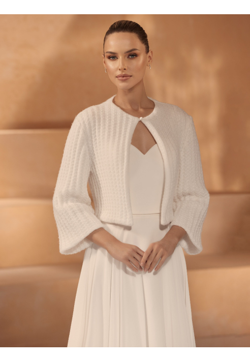 Bianco Evento E432 Boléro ()