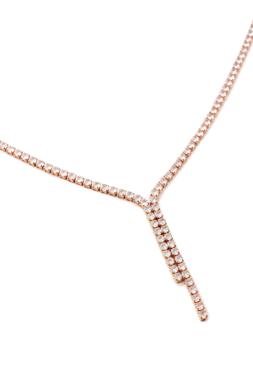 Abrazi Jet Collier ()