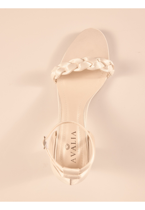 Avalia Tea Chaussures Mariage