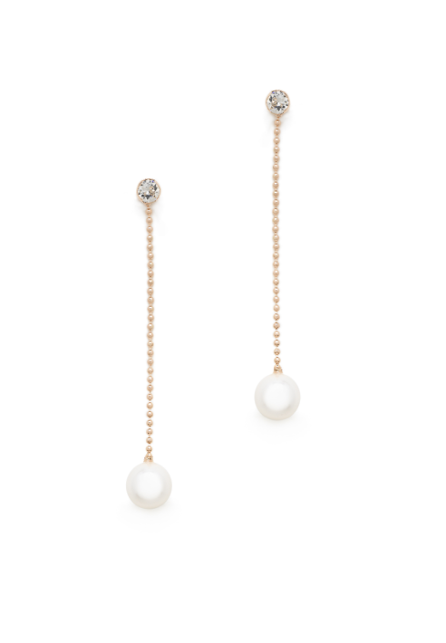 Abrazi Lovey Boucles d'Oreilles Rose ()