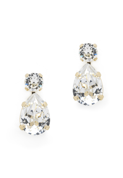 Abrazi Maddie Boucles d'Oreilles Or ()