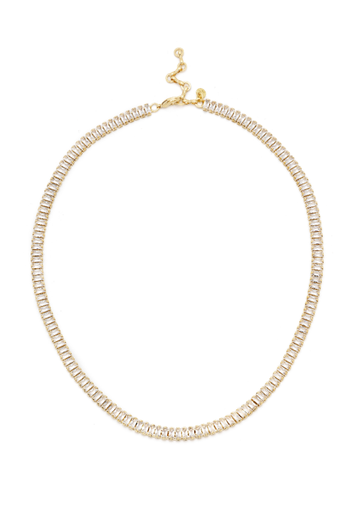 Abrazi Baguette Collier