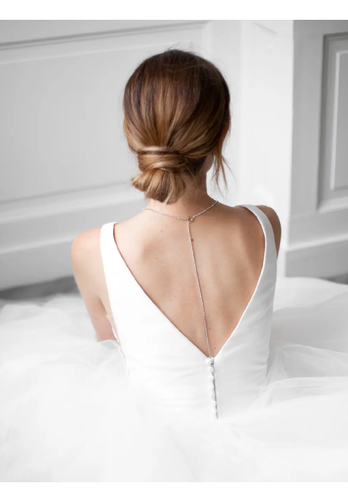 Abrazi Harley Collier de dos