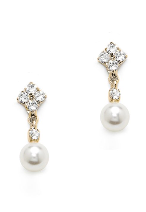 Abrazi Romy Boucles d'Oreilles Or