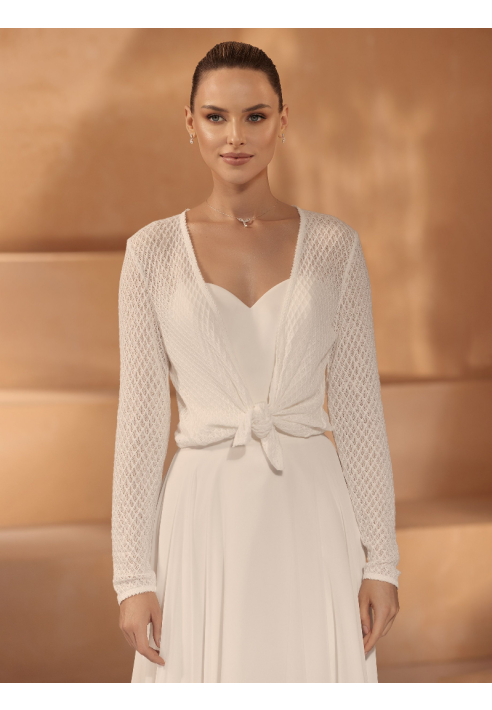 Bianco Evento E433 Boléro ()