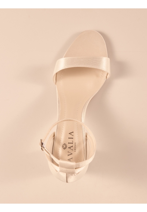 Avalia Tina Chaussures Mariage