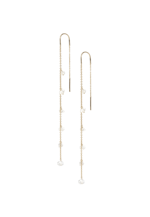Abrazi Herkimer Boucles d'Oreilles Or ()