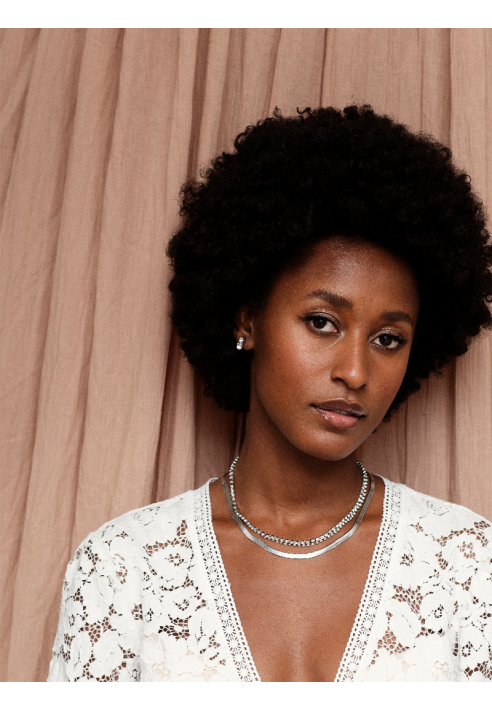 Abrazi KC-DK Collier