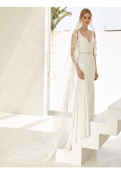 Bianco Evento S422 Voile - 300 cm