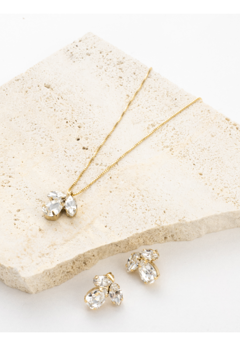 Abrazi K1S-NV2 Collier - 42cm