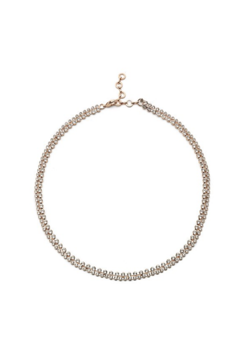 Abrazi KC-DK Collier ()