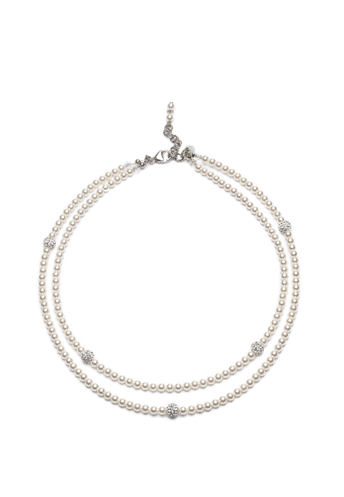 Abrazi Selena Double Collier ()